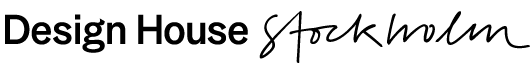 design house stockholm logo