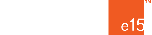 e15 logo
