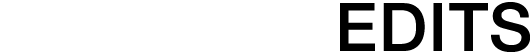 edits logo