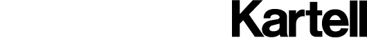 kartell logo