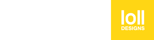 loll designs logo