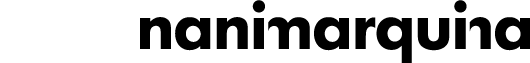nanimarquina logo