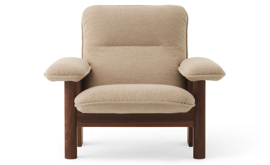 Brasilia Lounge Chair fabric