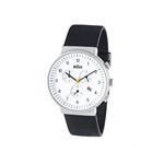 Max Bill Manual Wrist Watch - Lines - hivemodern.com
