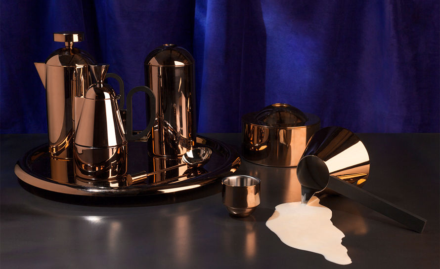 Brew Coffee Accessories Set by Tom Dixon - Dimensiva