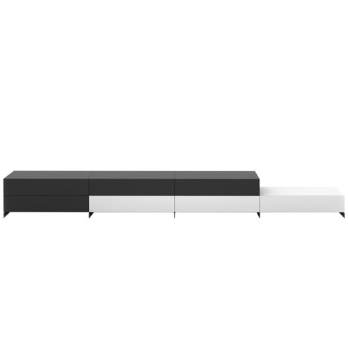 brix modular system by Niels Bendtsen for Bensen