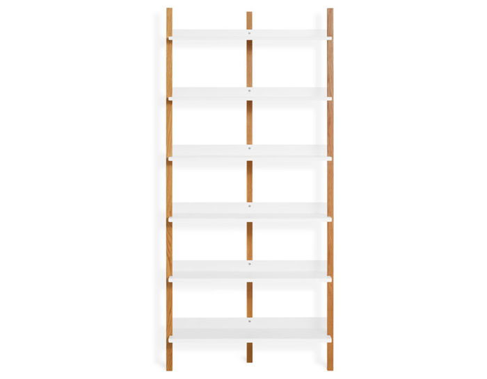 browser tall bookcase