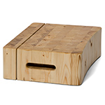 bruno square cutting board  - linteloo