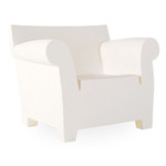 bubble club armchair by Philippe Starck for Kartell