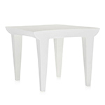 bubble club side table - Philippe Starck - Kartell