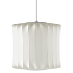 nelson bubble lamp lantern by George Nelson for Herman Miller