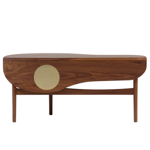 butterfly table by Finn Juhl for house of finn juhl