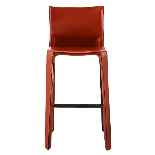 cab stool by Mario Bellini for Cassina