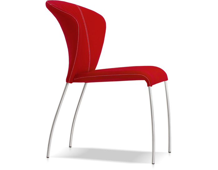 calla stackable dining chair