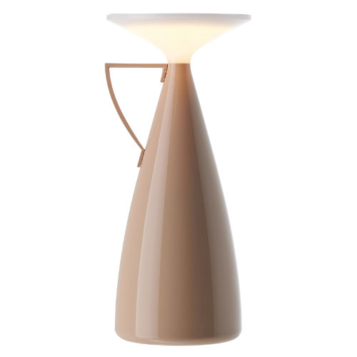 camomille portable lamp by Philippe Starck for Kartell