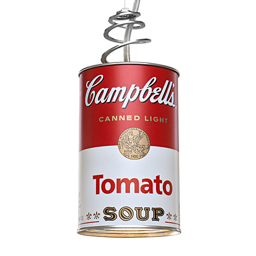 canned light for ingo maurer