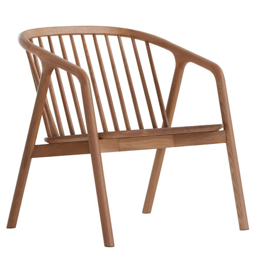 cantata lounge for Bernhardt Design