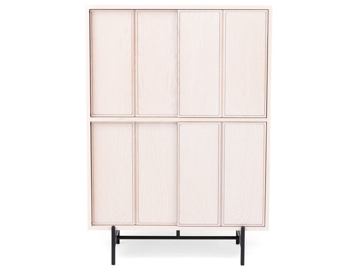 canvas tall cabinet