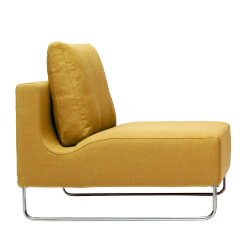 canyon lounge chair by Niels Bendtsen for Bensen