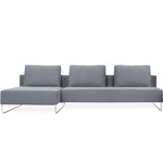 canyon sofa with chaise  - 