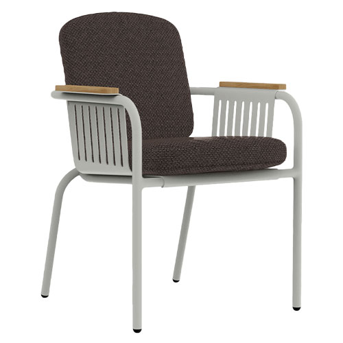 capa dining armchair for Gandia Blasco