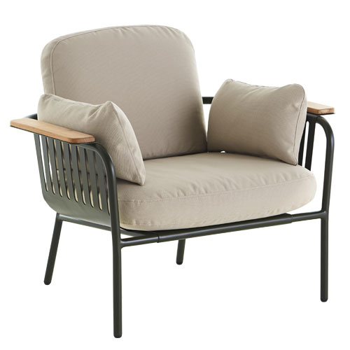 capa lounge chair for Gandia Blasco