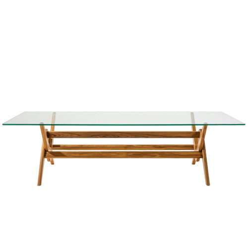 capitol complex table by Pierre Jeanneret for Cassina