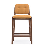 capo breakfast bar stool 780p by Neri&Hu for De La Espada