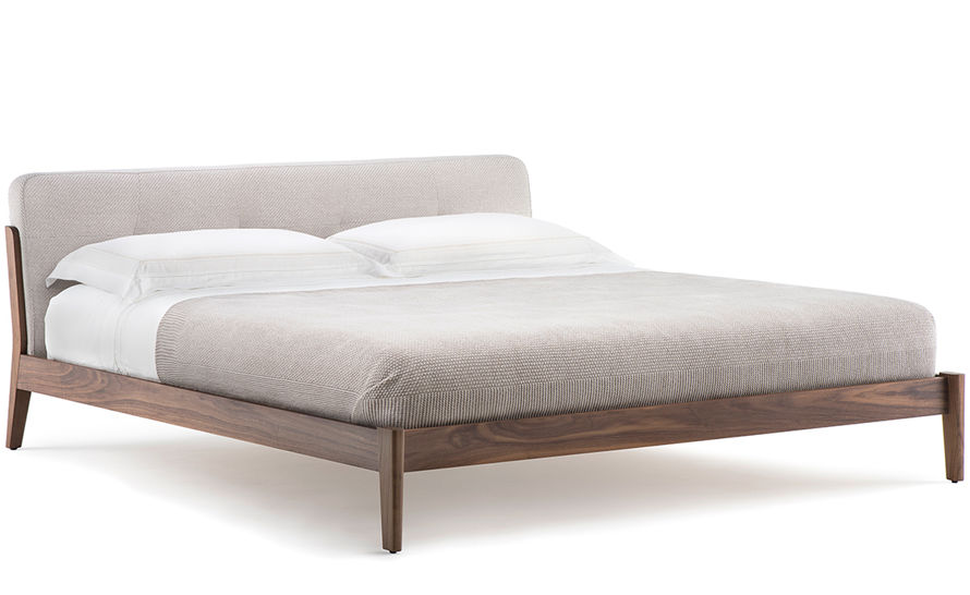 Capo Queen Bed 782AQ by Neri Hu for De la Espada hive