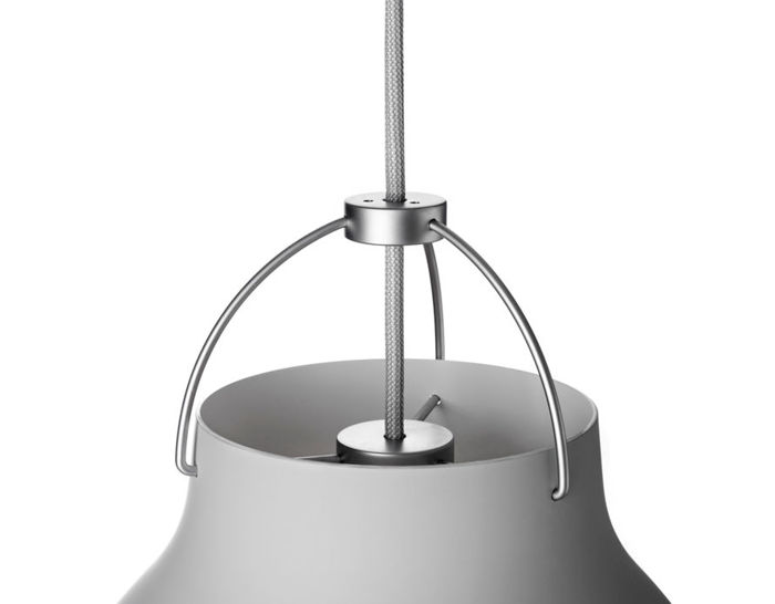caravaggio matte suspension lamp | hive