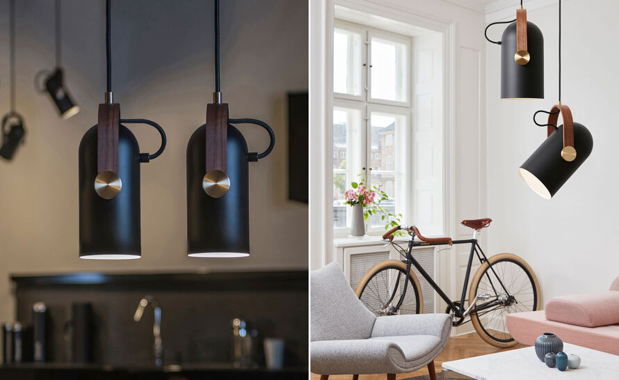 Carronade Pendant Lamp by Markus Johansson for Le Klint | hive