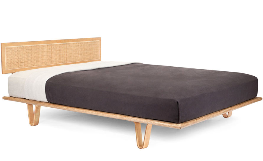 case+study+bentwood+bed+with+cane+headboard