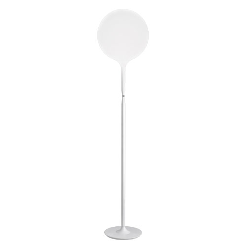 castore floor lamp by Michele De Lucchi for Artemide