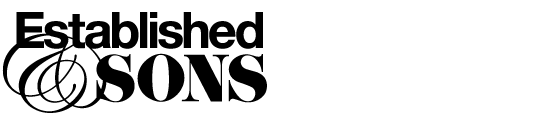 established & sons