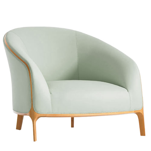 catherine lounge by Noé Duchaufour-Lawrance for Bernhardt Design