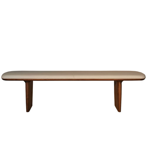 catia bench by Noé Duchaufour-Lawrance for Bernhardt Design