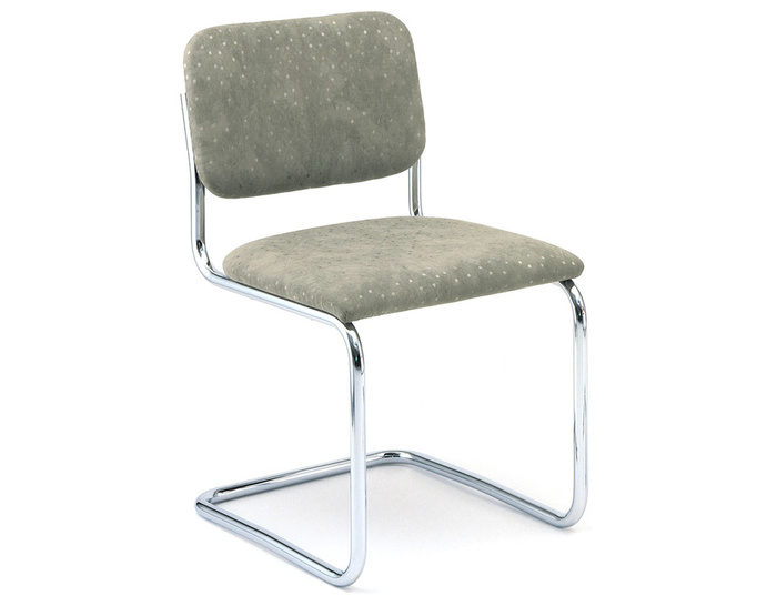 cesca chair upholstered