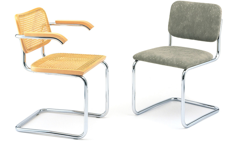 Cesca chair with cane seat and back | hive