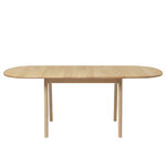 ch002 dining table by Hans Wegner for Carl Hansen & Son