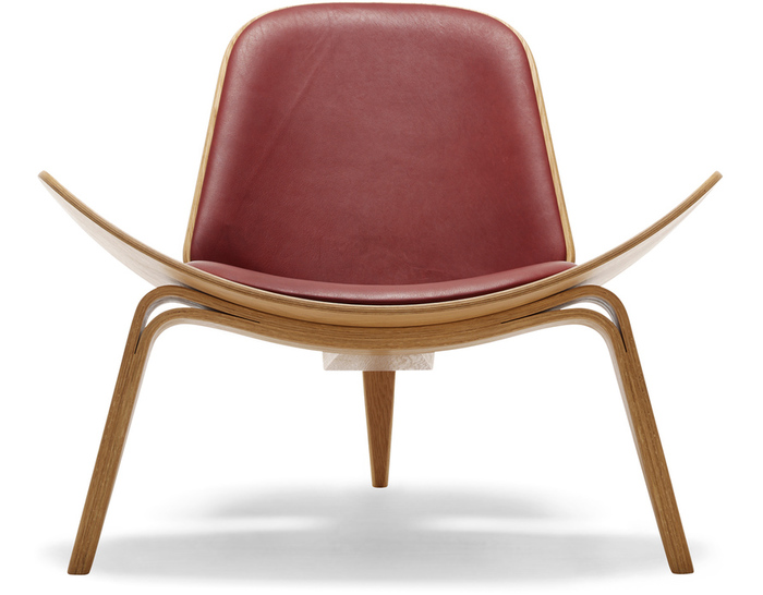 ch07 lounge chair hans wegner carl hansen and son 1