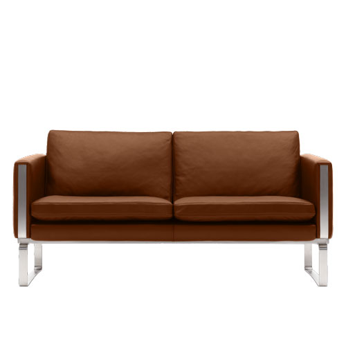 ch102 two seat sofa by Hans Wegner for Carl Hansen & Son