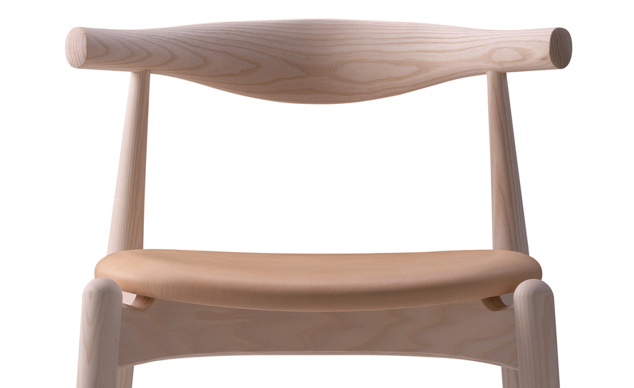 Hans Wegner Elbow Chair for Carl Hansen & Son | hive
