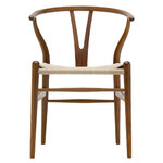 ch24 wishbone chair by Hans Wegner for Carl Hansen & Son