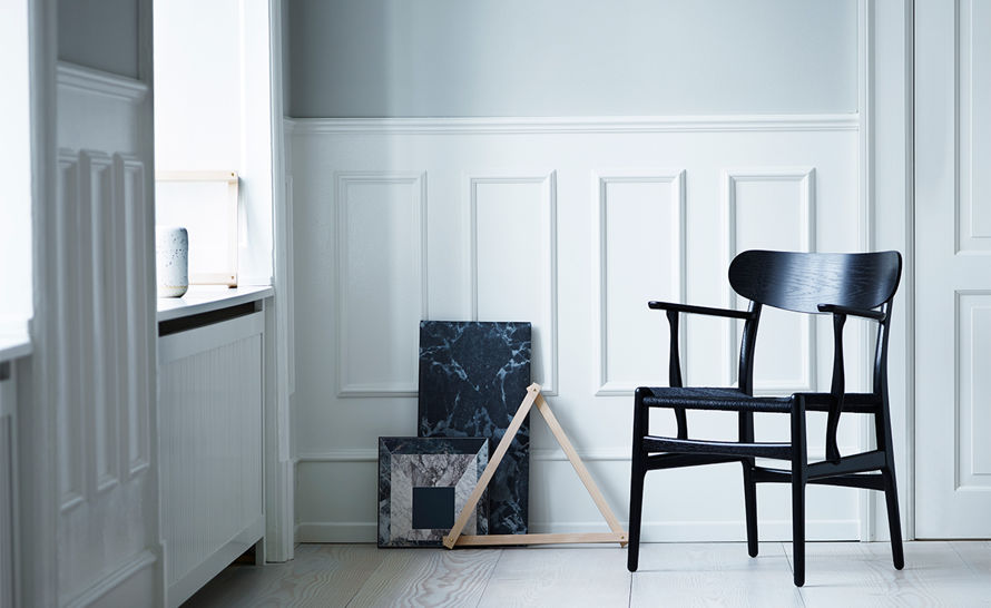 CH26 Armchair by Hans Wegner for Carl Hansen & son | hive