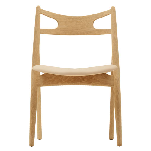 ウェグナー　CH29 ch29-sawbuck-chair-hans-wegner