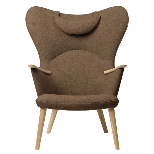 ch78 mama bear chair by Hans Wegner for Carl Hansen & Son