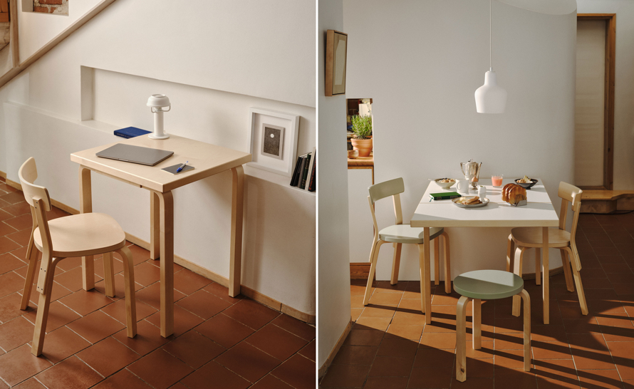 Chair 69 by Aalvar Aalto for Artek | hive