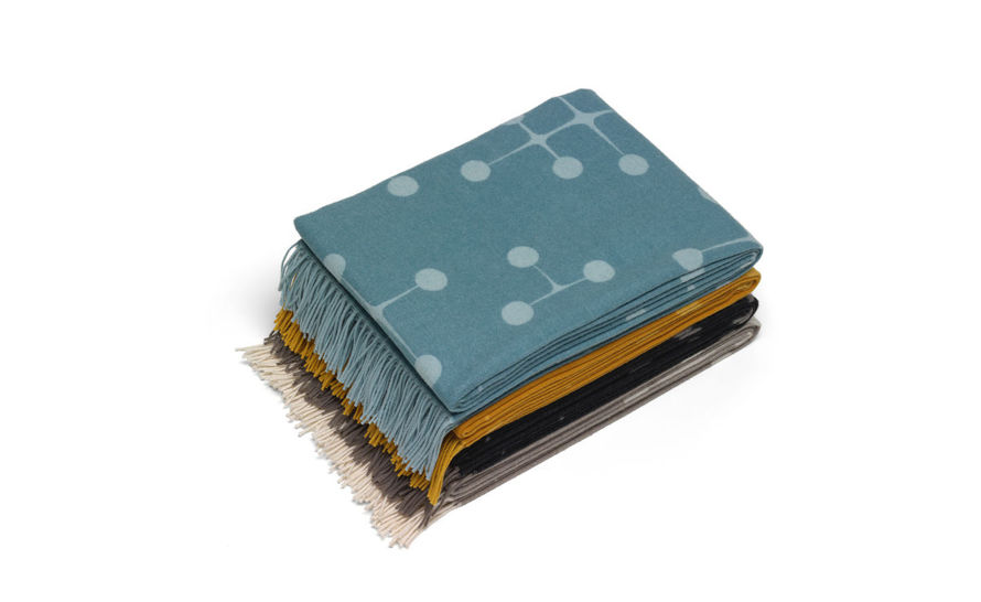 eames wool blanket