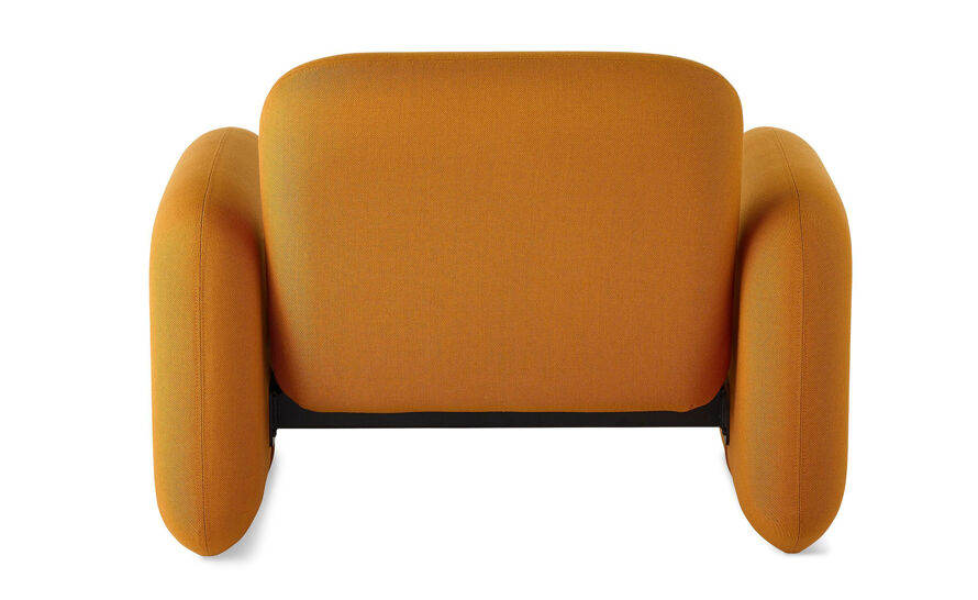 ray wilkes chiclet chair