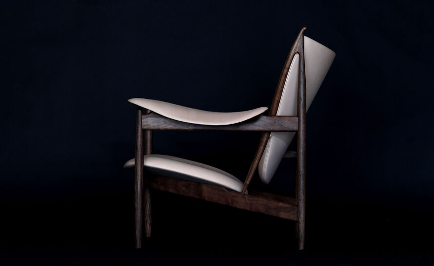 Chieftain Chair by Finn Juhl from House of Finn Juhl | hive
